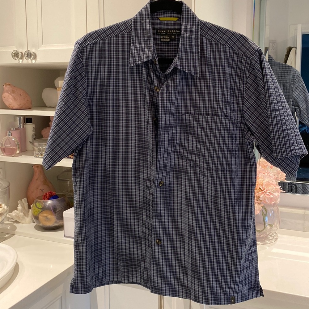 Royal Robbins shirt